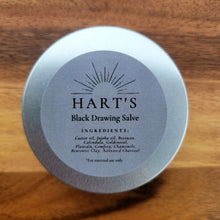 Black Drawing Salve - 2oz