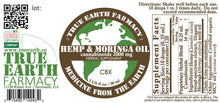 CBX 1000mg Full Spectrum Hemp & Moringa Oil