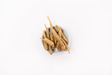 Ginseng  (Panax quinquefolius)