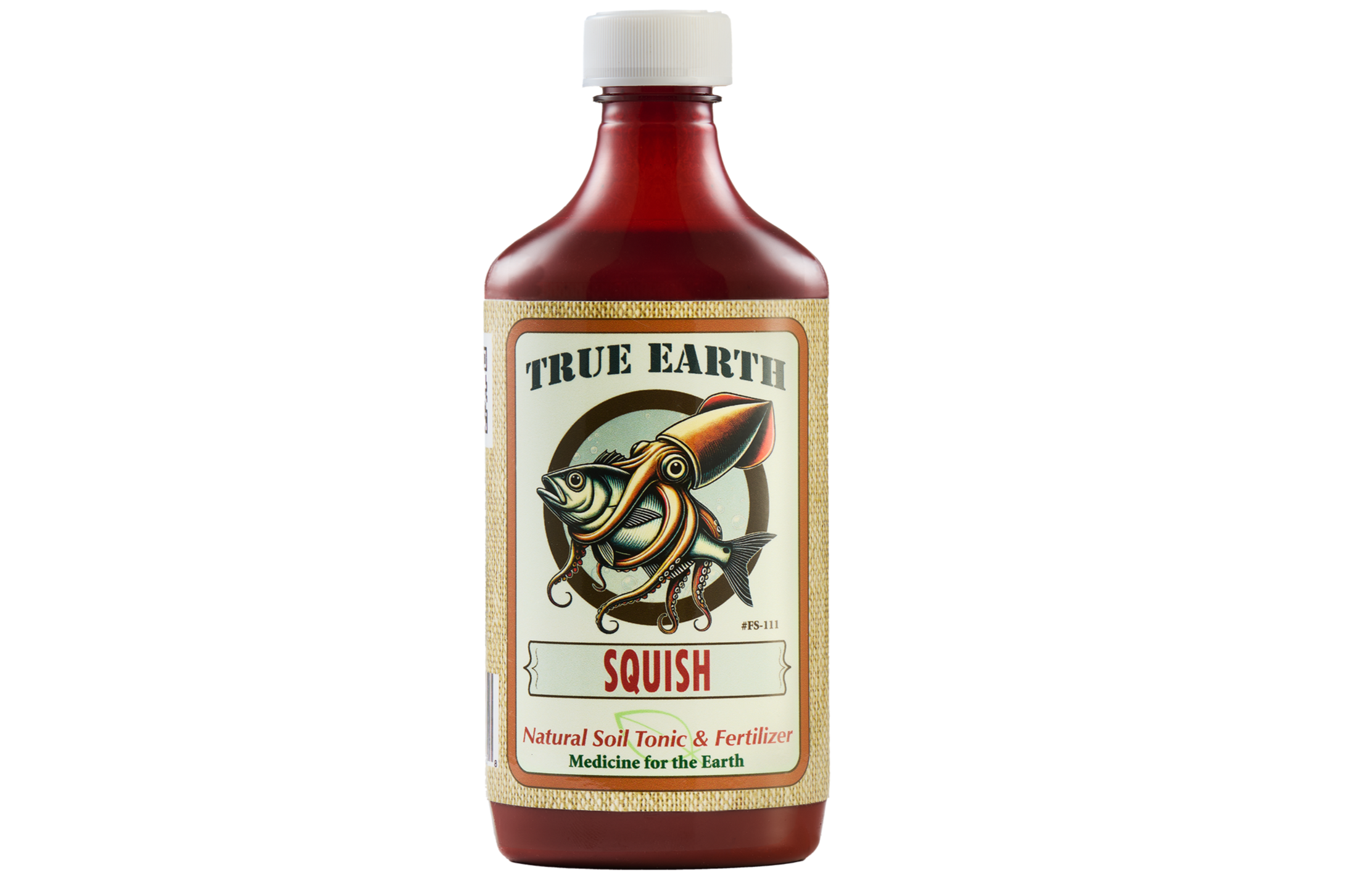 Squish Fertilizer (B-Chitin Rich) (water-soluble)