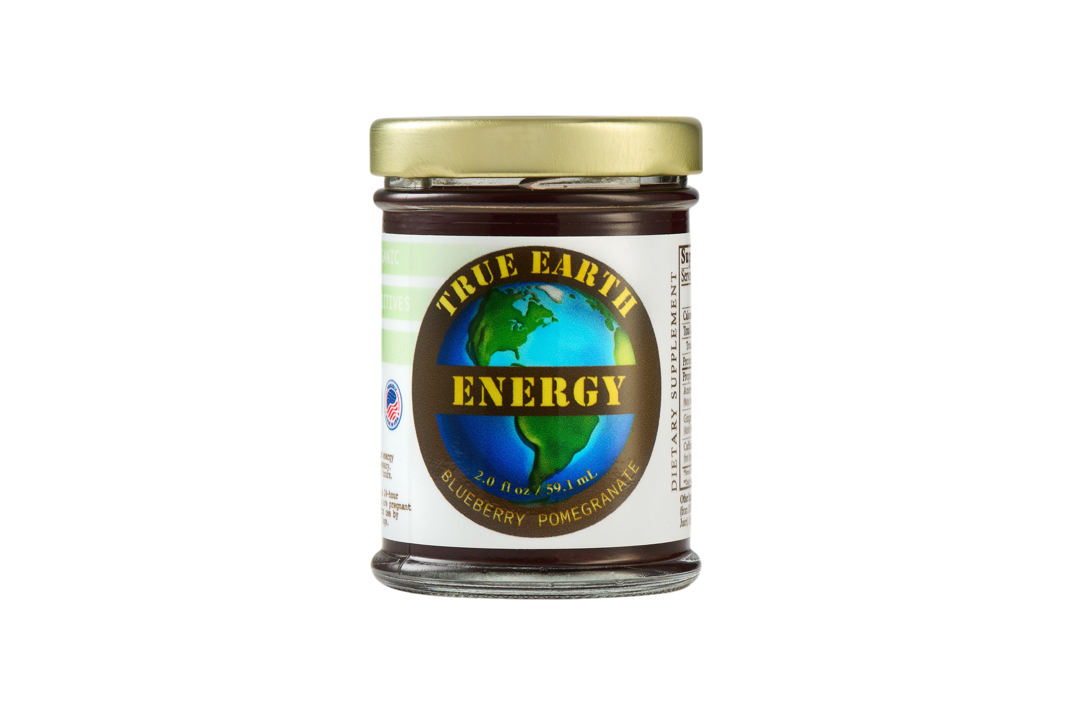 True Earth Energy Shot