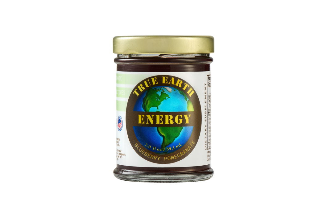 True Earth Energy Shot