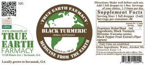 Black Turmeric  (Curcuma caesia)