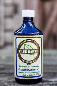 TrueEarth #333 Essential Mineral Solution