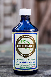 TrueEarth - Natural Plant Food from the Sea | True Earth llc