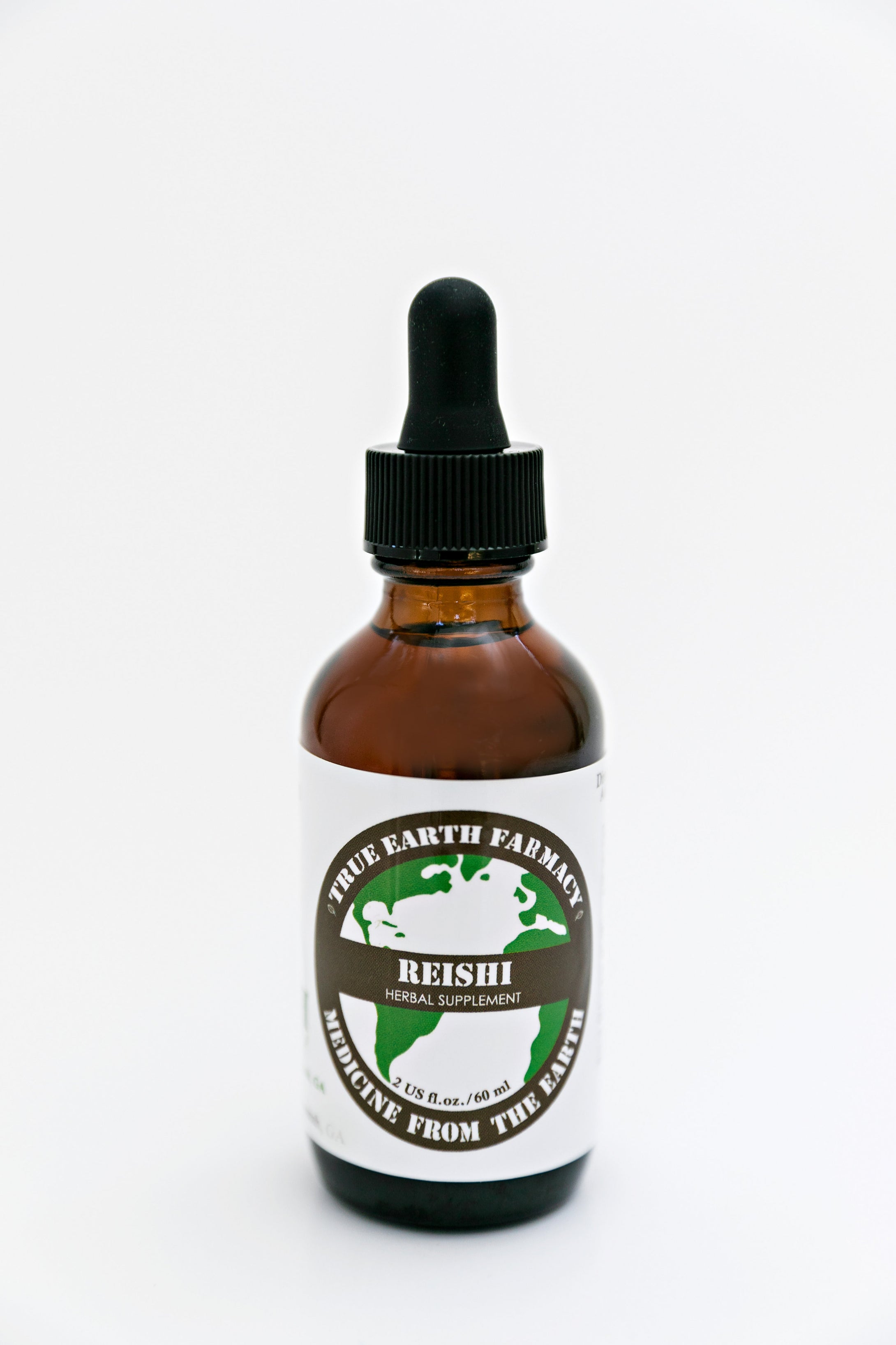 Reishi  (Ganoderma lucidum)