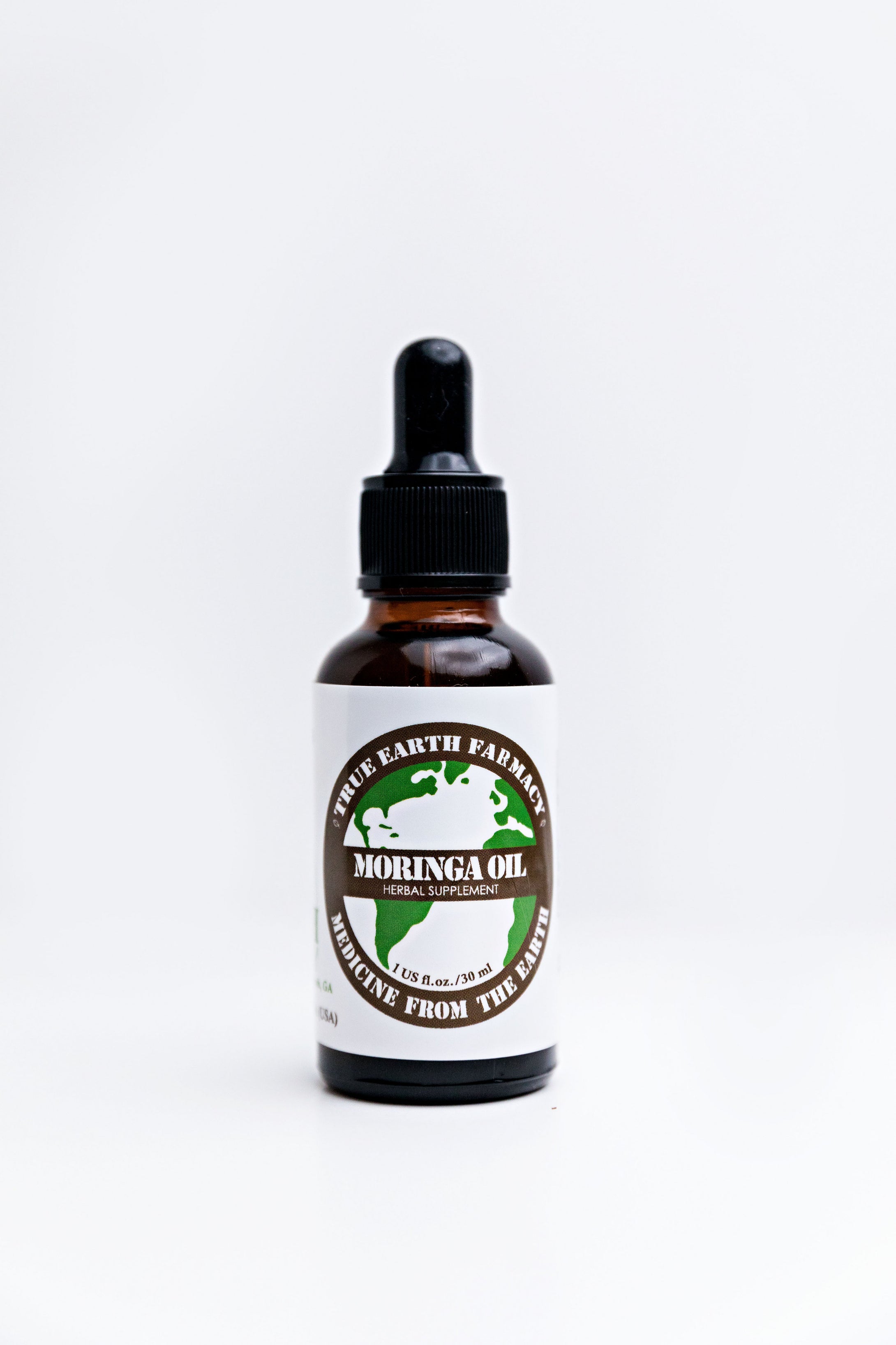 Moringa Oil