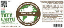 Lion's Mane (Hericium erinaceus) 60ml / 30ml