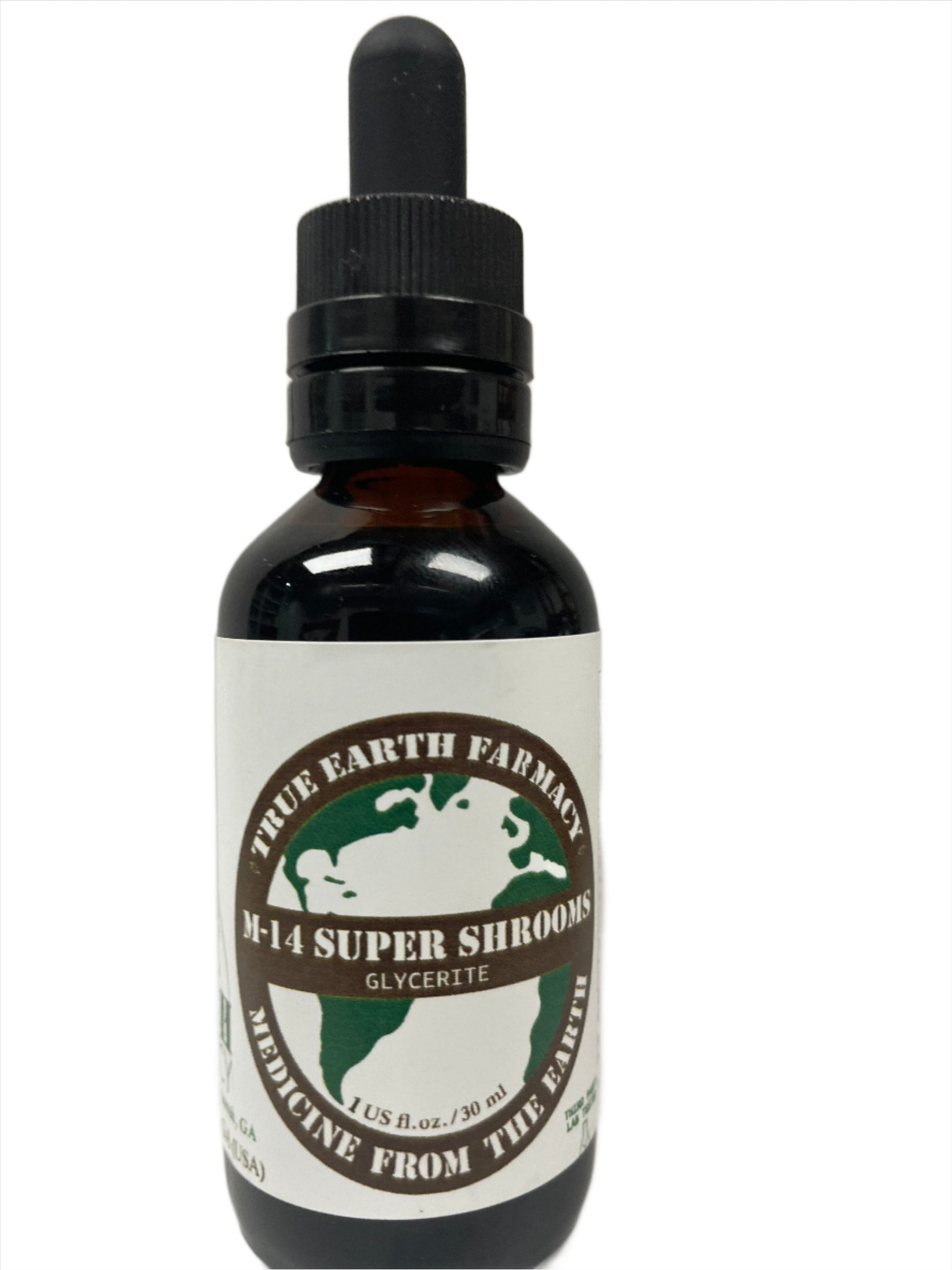 M-14 Super Shrooms (Immune Defense)