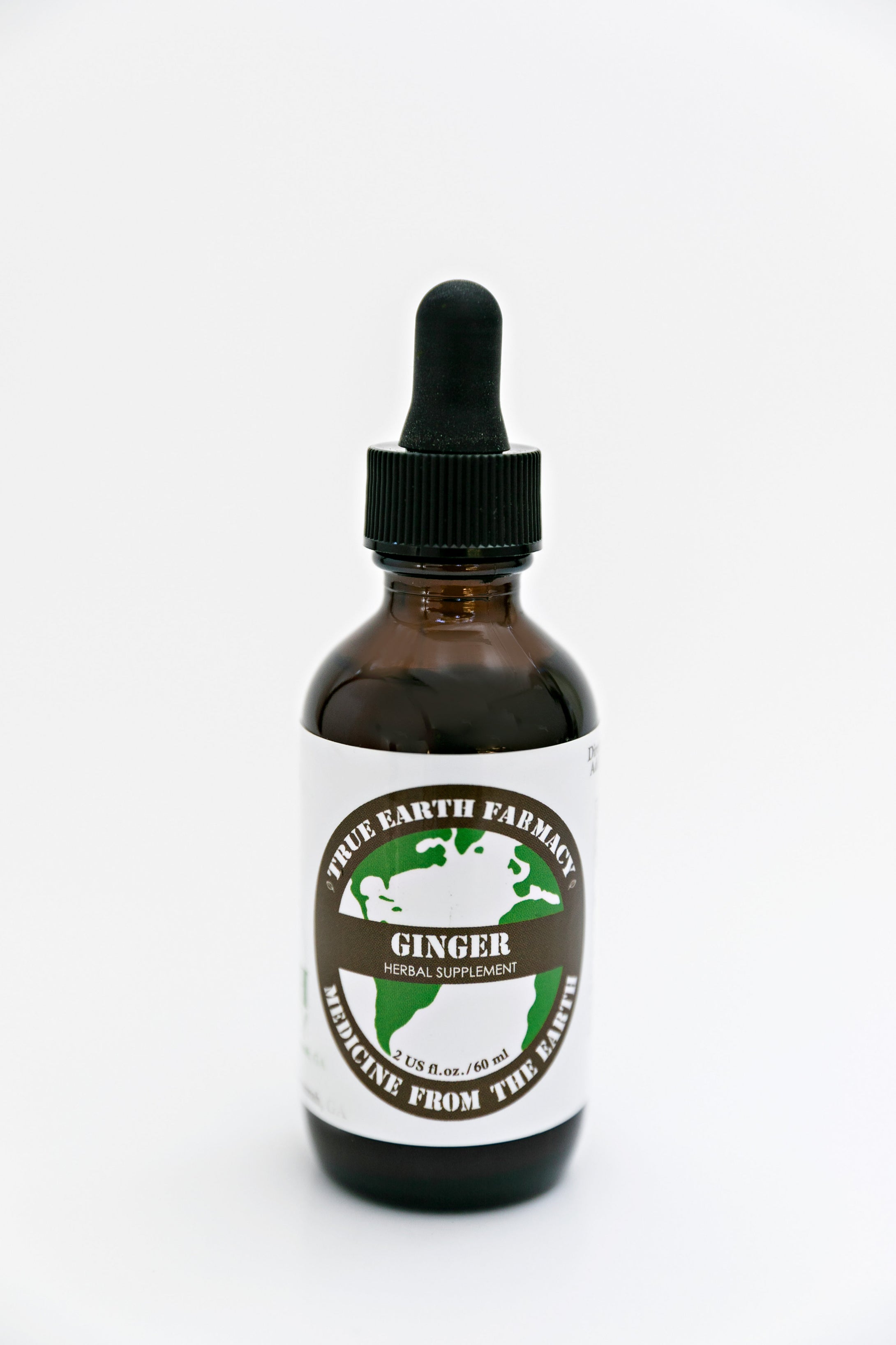 Ginger (Zingiber officinale)